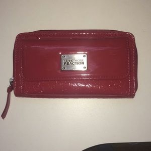 KENNETH COLE REACTION wallet/clutch
